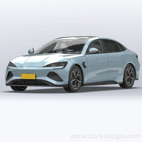 BYD S2022 700KM Long Endurance Rear Drive Pure Electric 313 Horsepower Fast Charging White New Energy Luxury Car